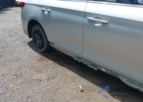 2017 Hyundai Sonata Sport from USA, damaged, VIN 5NPE34AF4HH440051